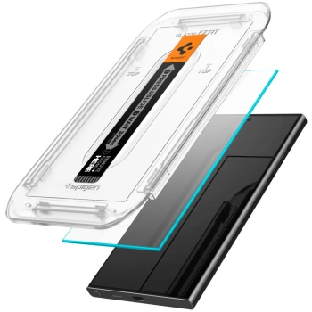 Zaštitno staklo Spigen Glas TR EZ Fit za Samsung S24 Ultra 2-pack