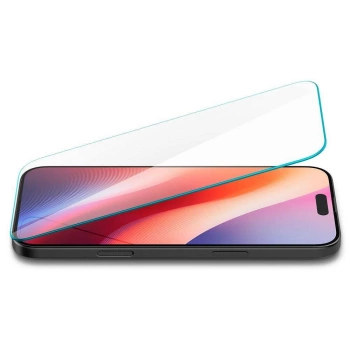 Zaštitno staklo Spigen Glas TR Slim za iPhone 16 Pro