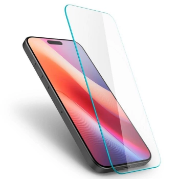 Zaštitno staklo Spigen Glas TR Slim za iPhone 16 Pro