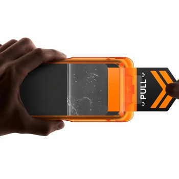 Zaštitno staklo Spigen Glas.tR AlignMaster Slim za iPhone 17 3-pack