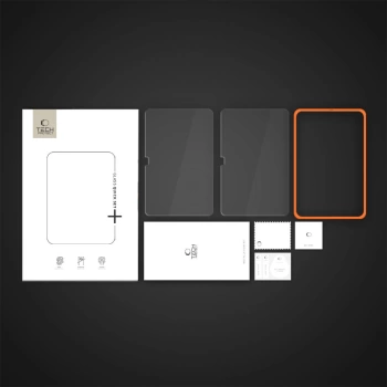 Zaštitno staklo Tech-Protect Easy Set Glass za iPad 10.9 2022 /iPad 11 2025 2pcs