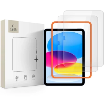 Zaštitno staklo Tech-Protect Easy Set Glass za iPad 10.9 2022 /iPad 11 2025 2pcs