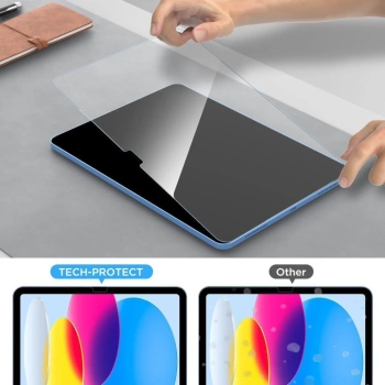 Zaštitno staklo Tech-Protect Glass Fit+ za Samsung Tab A9 / A11 8.7 2pack