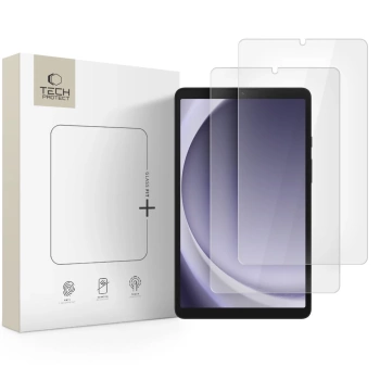 Zaštitno staklo Tech-Protect Glass Fit+ za Samsung Tab A9 / A11 8.7 2pack