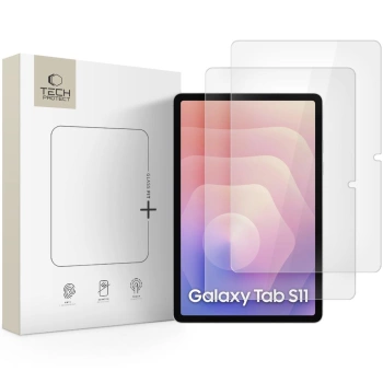 Zaštitno staklo Tech-Protect Glass Fit+ za Samsung Tab S11 11.0  2pack