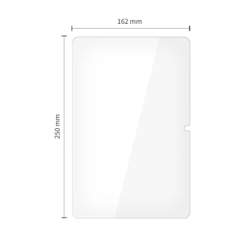 Zaštitno staklo Tech-Protect Glass Fit+ za Samsung Tab S11 11.0  2pack