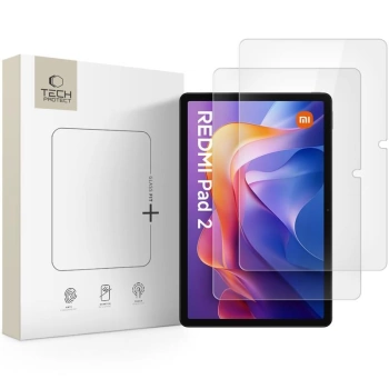 Zaštitno staklo Tech-Protect Glass Fit+ za Xiaomi Redmi Pad 2 11.0/SE 11.0 2pack