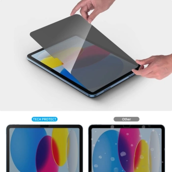 Zaštitno staklo Tech-Protect Glass Privacy za iPad 10.9 2022 /iPad 11 2025