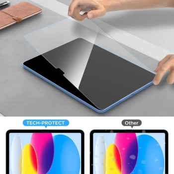 Zaštitno staklo Tech-Protect za Samsung Tab S7/S8/S9/S9 FE/S10 FE 2pack