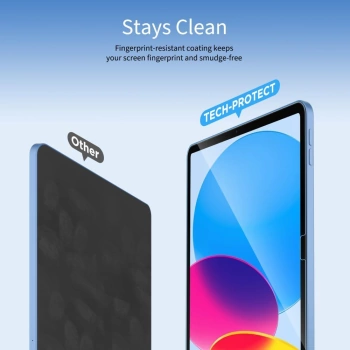 Zaštitno staklo Tech-Protect za Samsung Tab S7/S8/S9/S9 FE/S10 FE 2pack