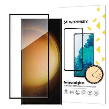 Zaštitno staklo Wozinsky Full Glue Glass za Samsung S24 Ultra