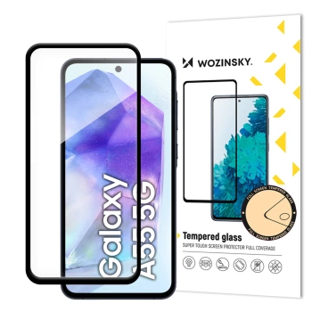 Zaštitno staklo Wozinsky Full Glue Glass za Samsung S25