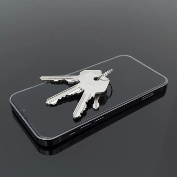 Zaštitno staklo Wozinsky Glass za iPhone 15 Pro Privacy