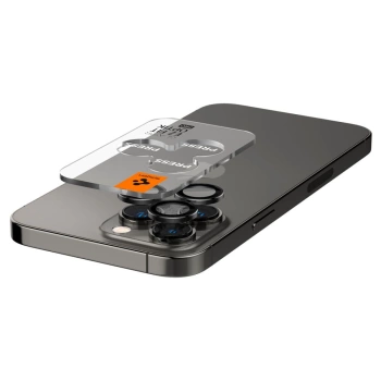 Zaštitno staklo za kameru Spigen EZ Fit Optik Camera 14 Pro-17 Pro/Pro Max 2pcs