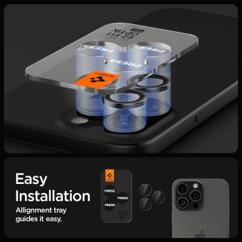 Zaštitno staklo za kameru Spigen EZ Fit Optik Camera 14 Pro-17 Pro/Pro Max 2pcs