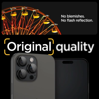 Zaštitno staklo za kameru Spigen EZ Fit Optik Camera 14 Pro-17 Pro/Pro Max 2pcs