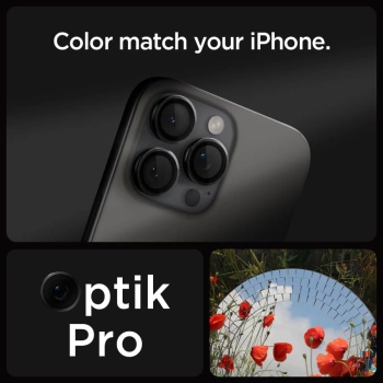 Zaštitno staklo za kameru Spigen EZ Fit Optik Camera 14 Pro-17 Pro/Pro Max 2pcs