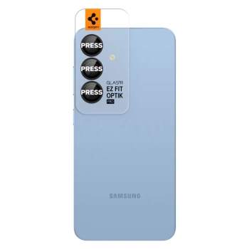 Zaštitno staklo za kameru Spigen Optik Pro za Samsung S25 2-pack