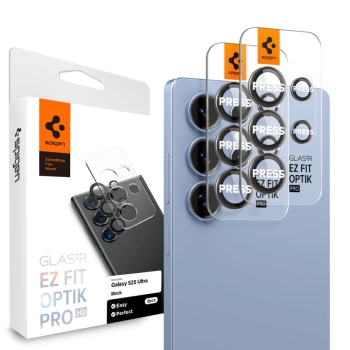Zaštitno staklo za kameru Spigen Optik Pro za Samsung S25 Ultra 2-pack