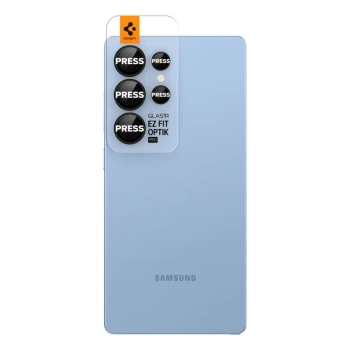 Zaštitno staklo za kameru Spigen Optik Pro za Samsung S25 Ultra 2-pack