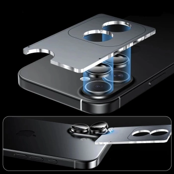 Zaštitno staklo za kameru Tech-Protect Camring Fit+ za Samsung S26 Ultra