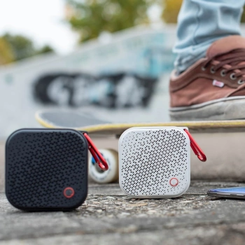 Zvučnik HAMA Pocket 2.0, bluetooth, bijeli