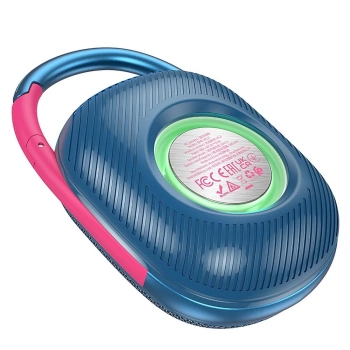 Zvučnik HOCO bluetooth HC17 plavi