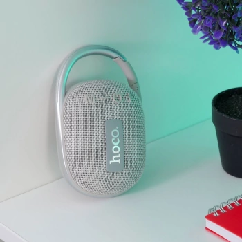 Zvučnik HOCO bluetooth HC17 sivi