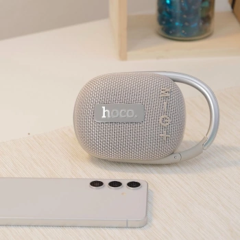 Zvučnik HOCO bluetooth HC17 sivi