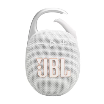 Zvučnik JBL Clip 5 bijeli