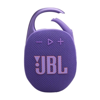 Zvučnik JBL Clip 5 ljubičasti