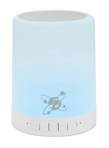 ZVUČNIK MANHATTAN BT SOUND SCIENCE LED LIGHT