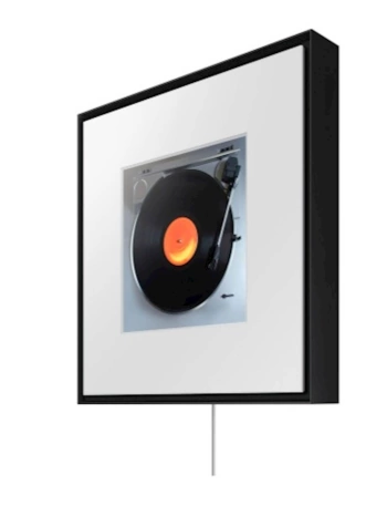Zvučnik SAMSUNG HW-LS60D Music Frame Dolby Atmos