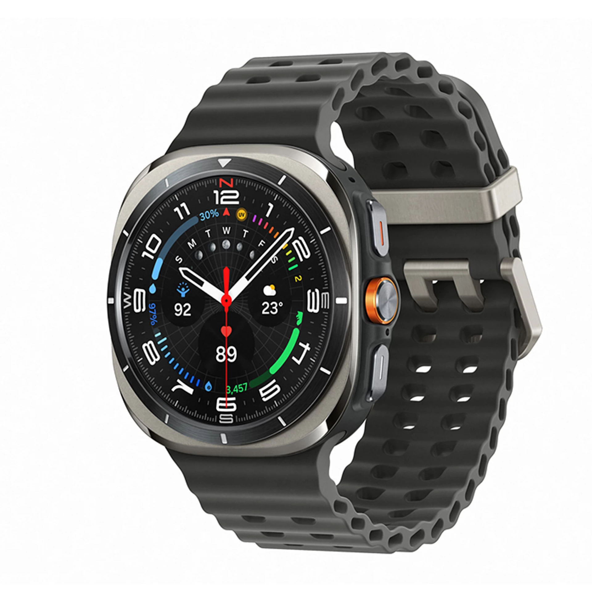 Pametni sat Samsung Galaxy Watch Ultra LTE L705 47mm Titanium Silver 