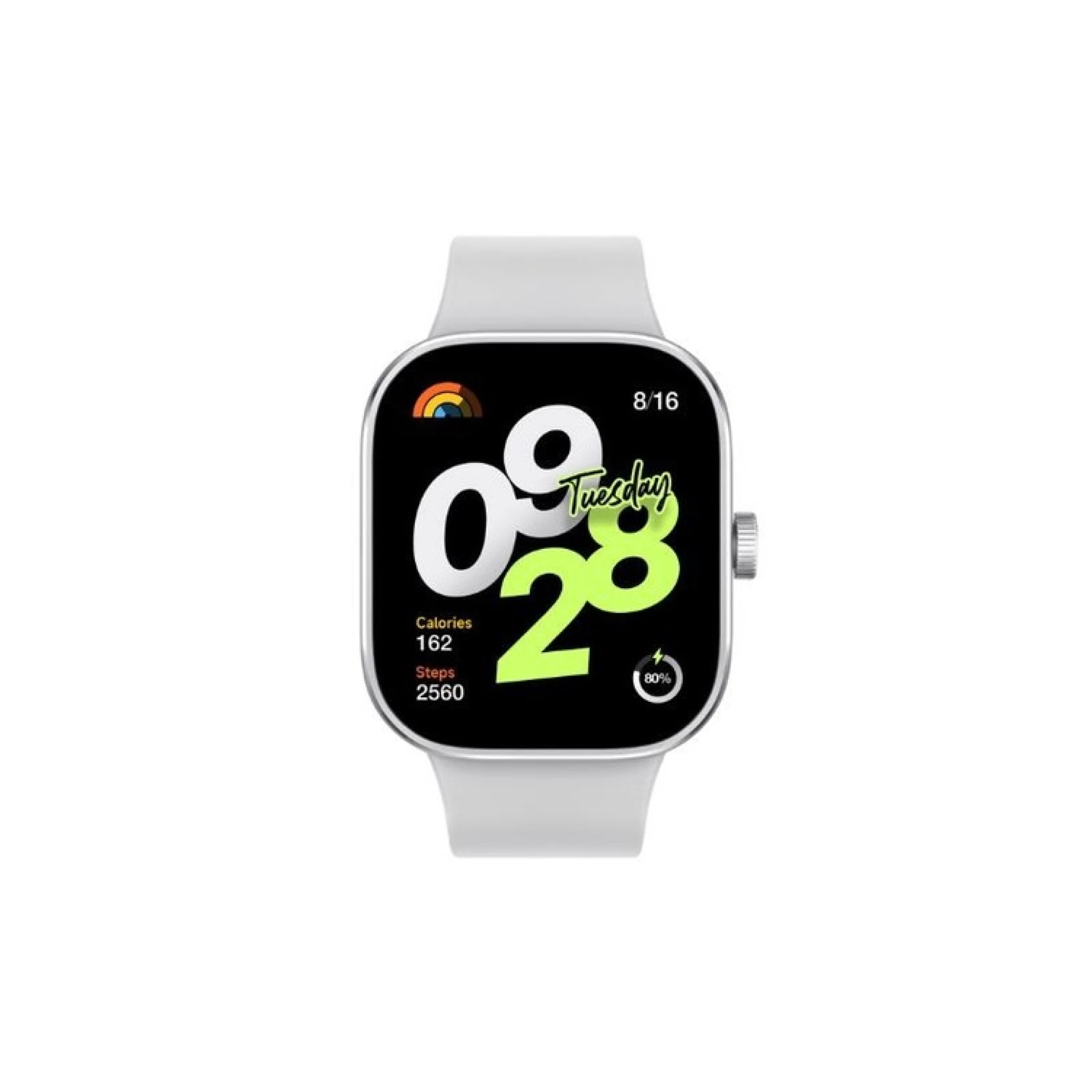 Pametni sat Xiaomi Redmi Watch 4 Silver