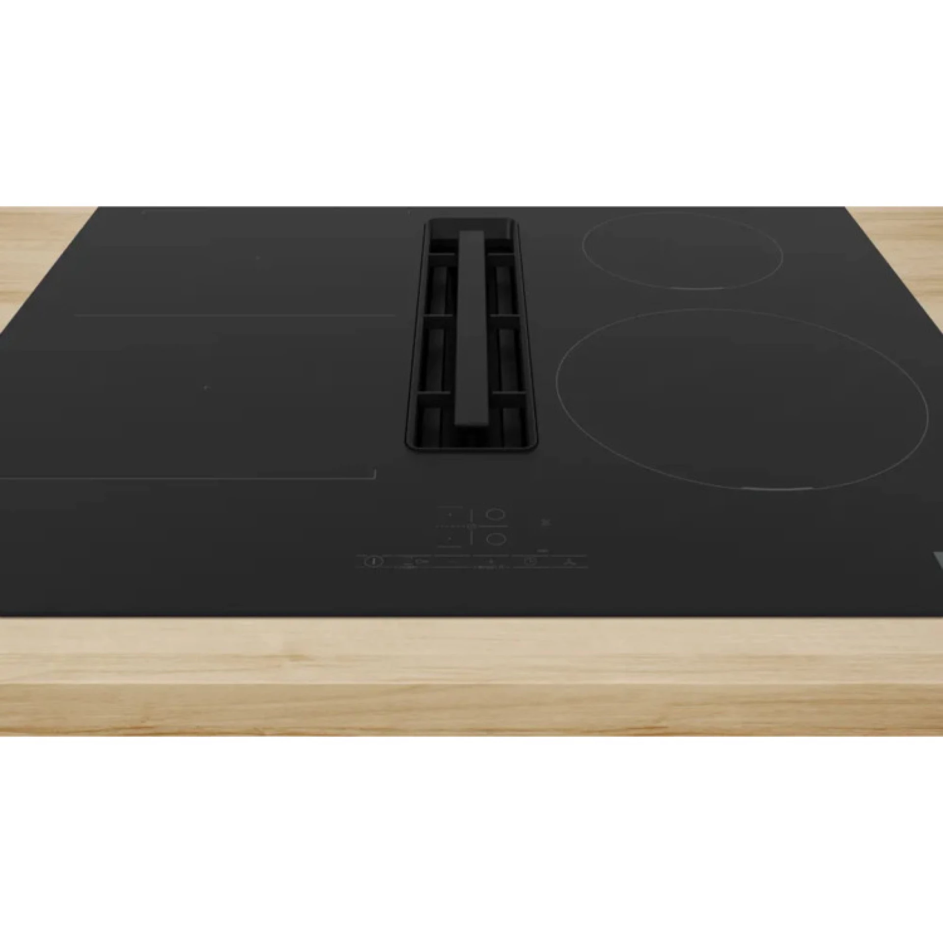 BOSCH indukcijska ploča Serie 6|, DirectSelect,CombiZone,SmartHood, Automatic PVS61RHB1E