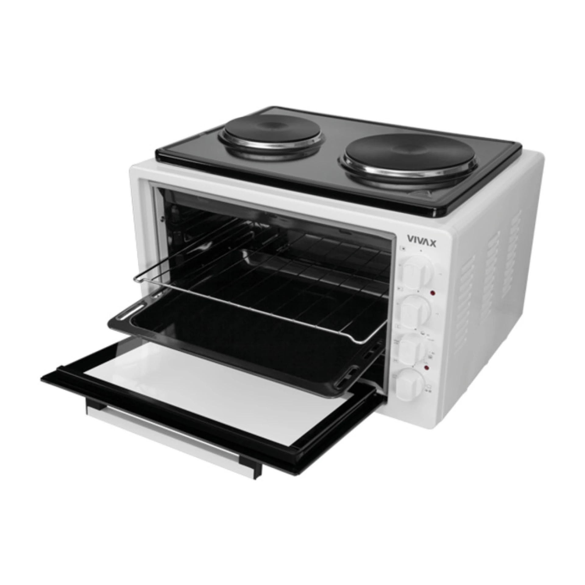 VIVAX HOME mini pećnica MO-4201 bijela
