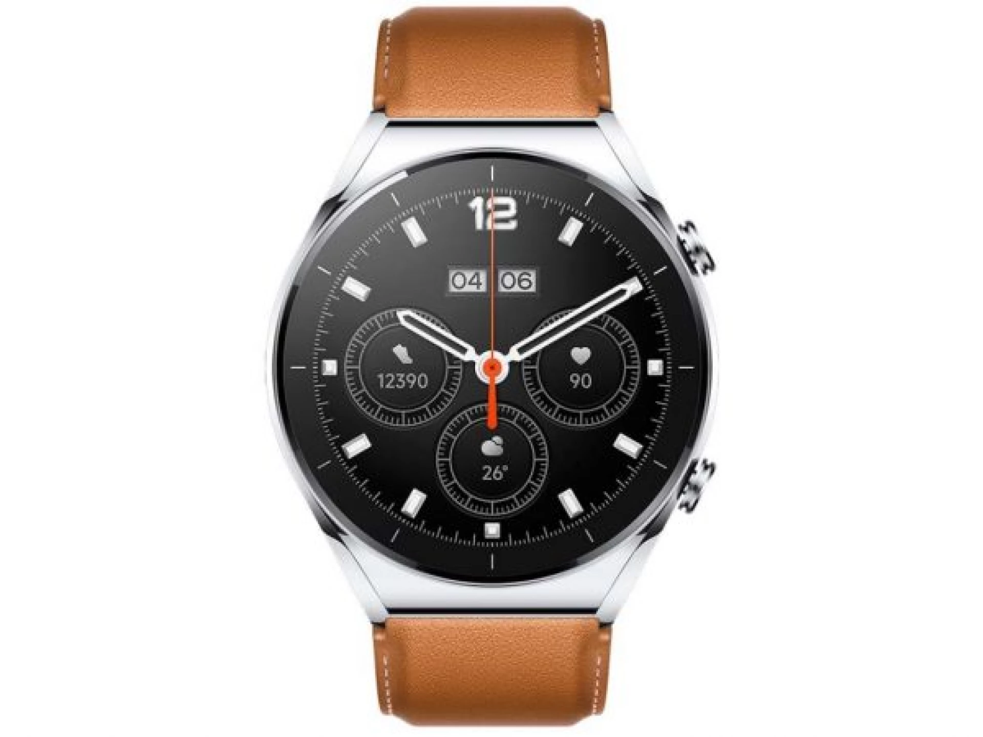Pametni sat Xiaomi Watch S1 Silver