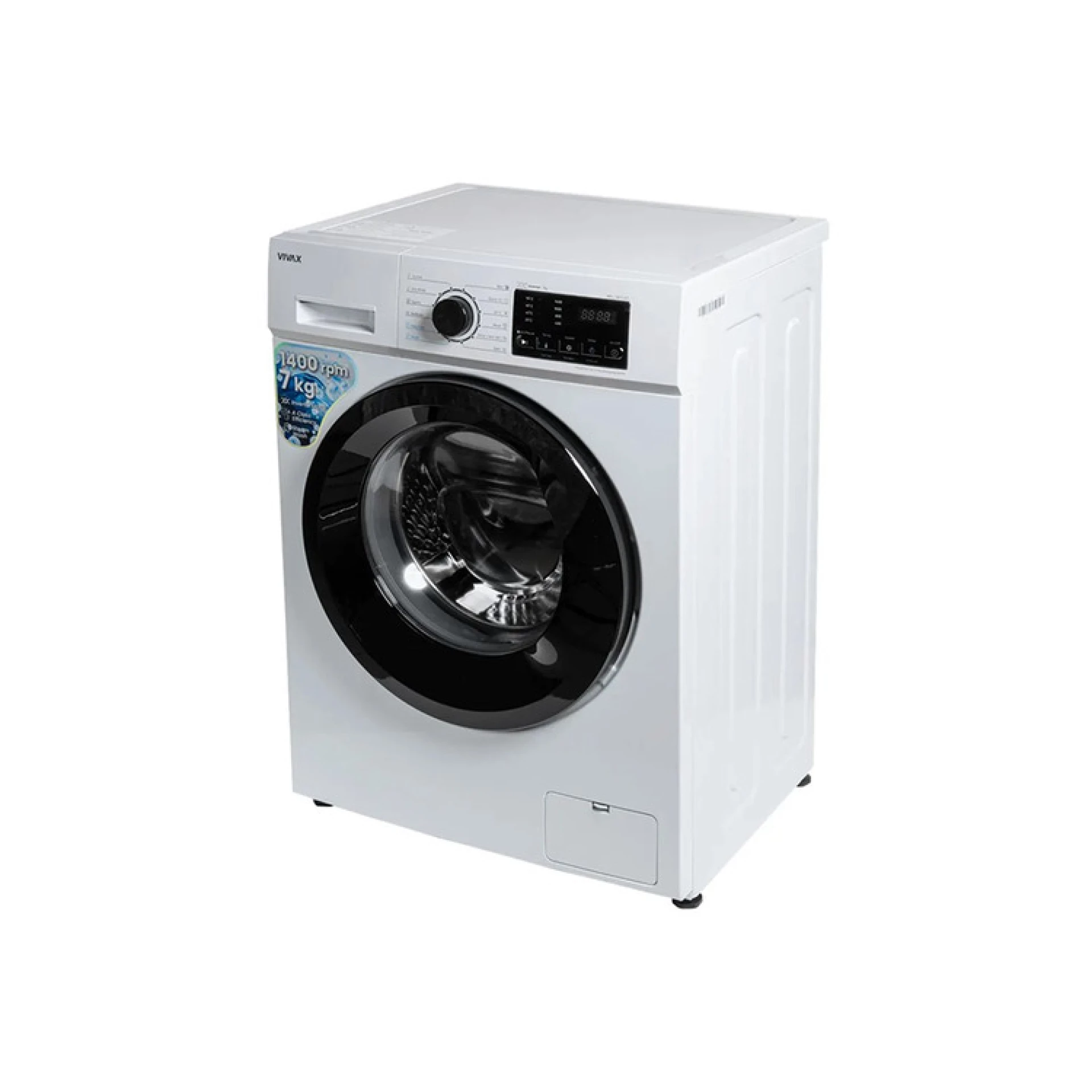 Veš mašina VIVAX HOME WFL-140712CI