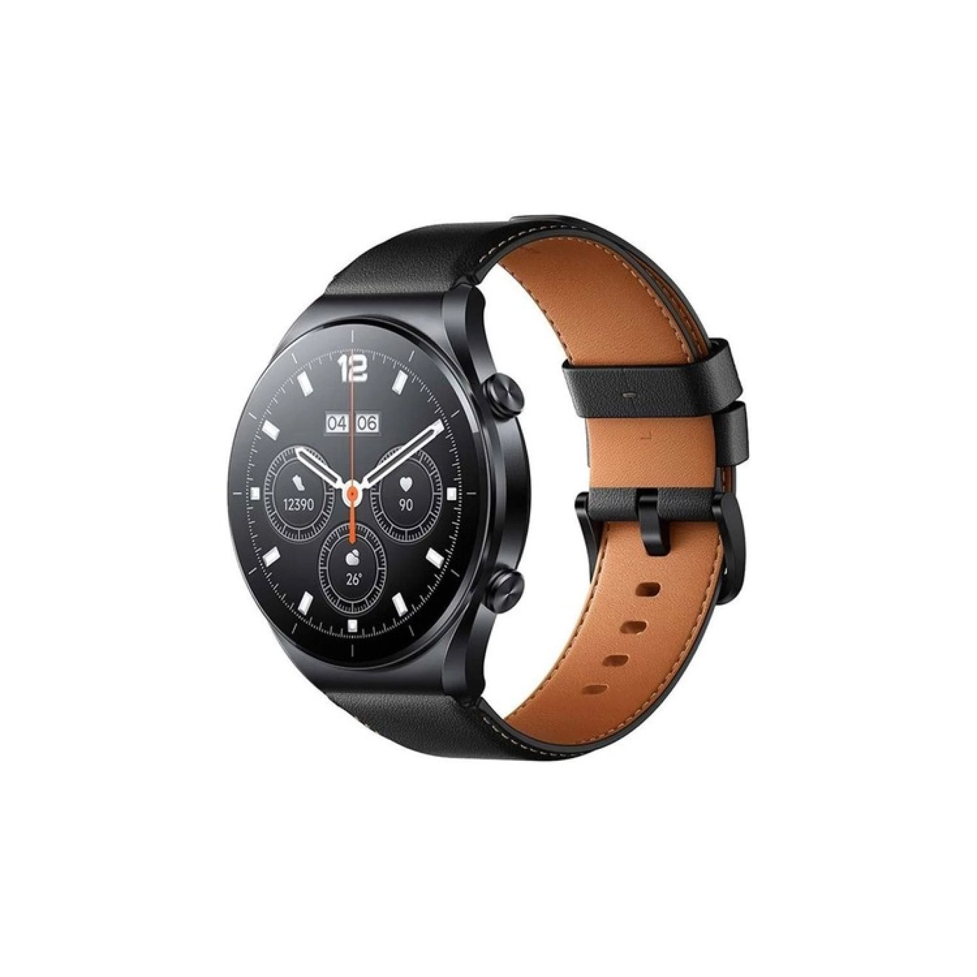 Pametni sat Xiaomi Watch S1 Crni