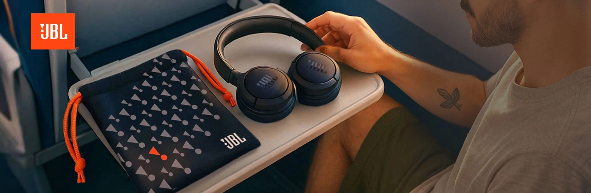 Legendarni JBL zvuk.