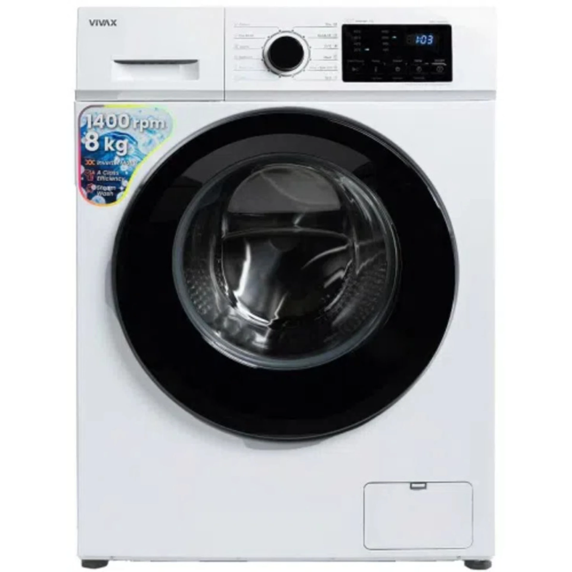Mašina za veš VIVAX HOME WFL-140812CI