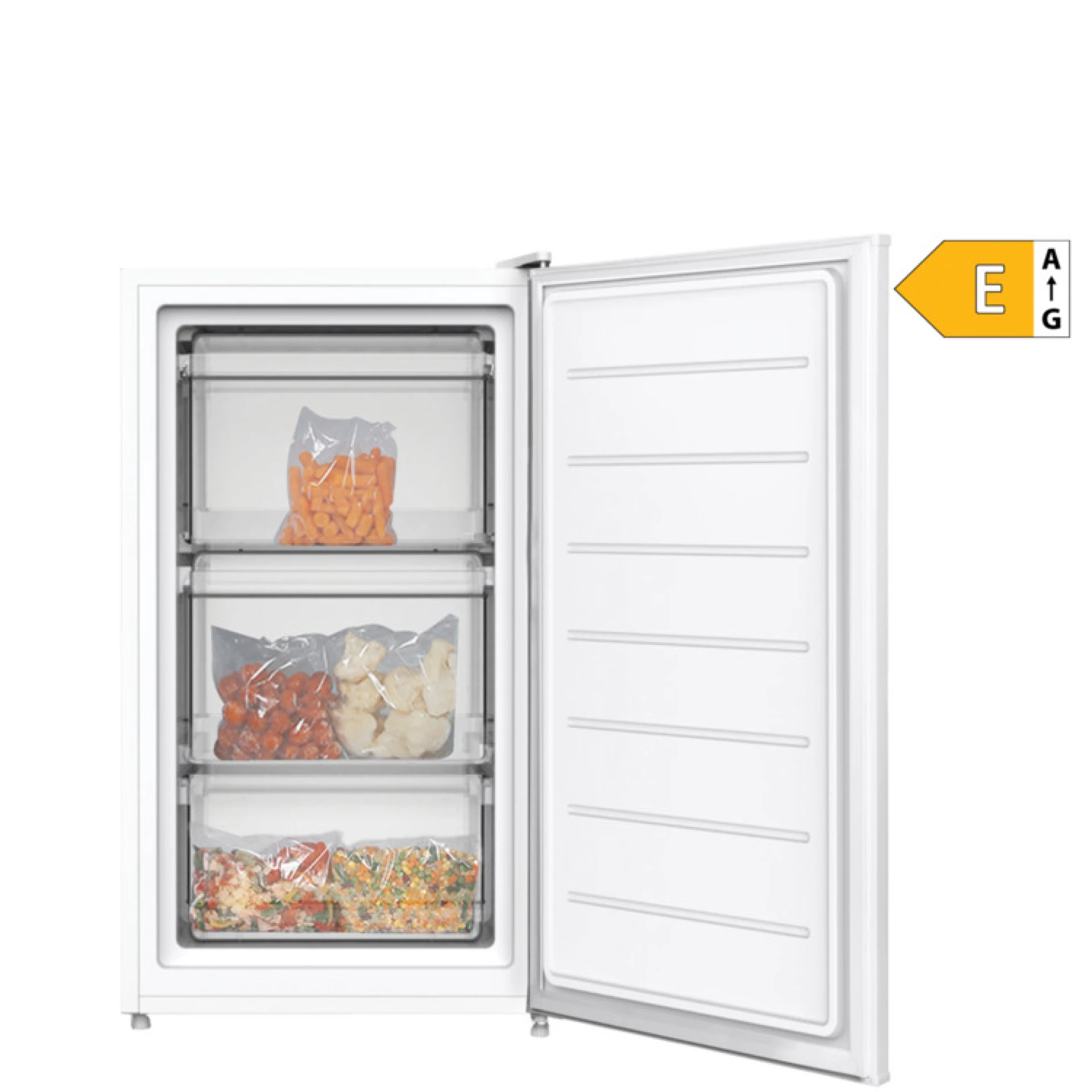 Zamrzivač VIVAX HOME TTF-60E