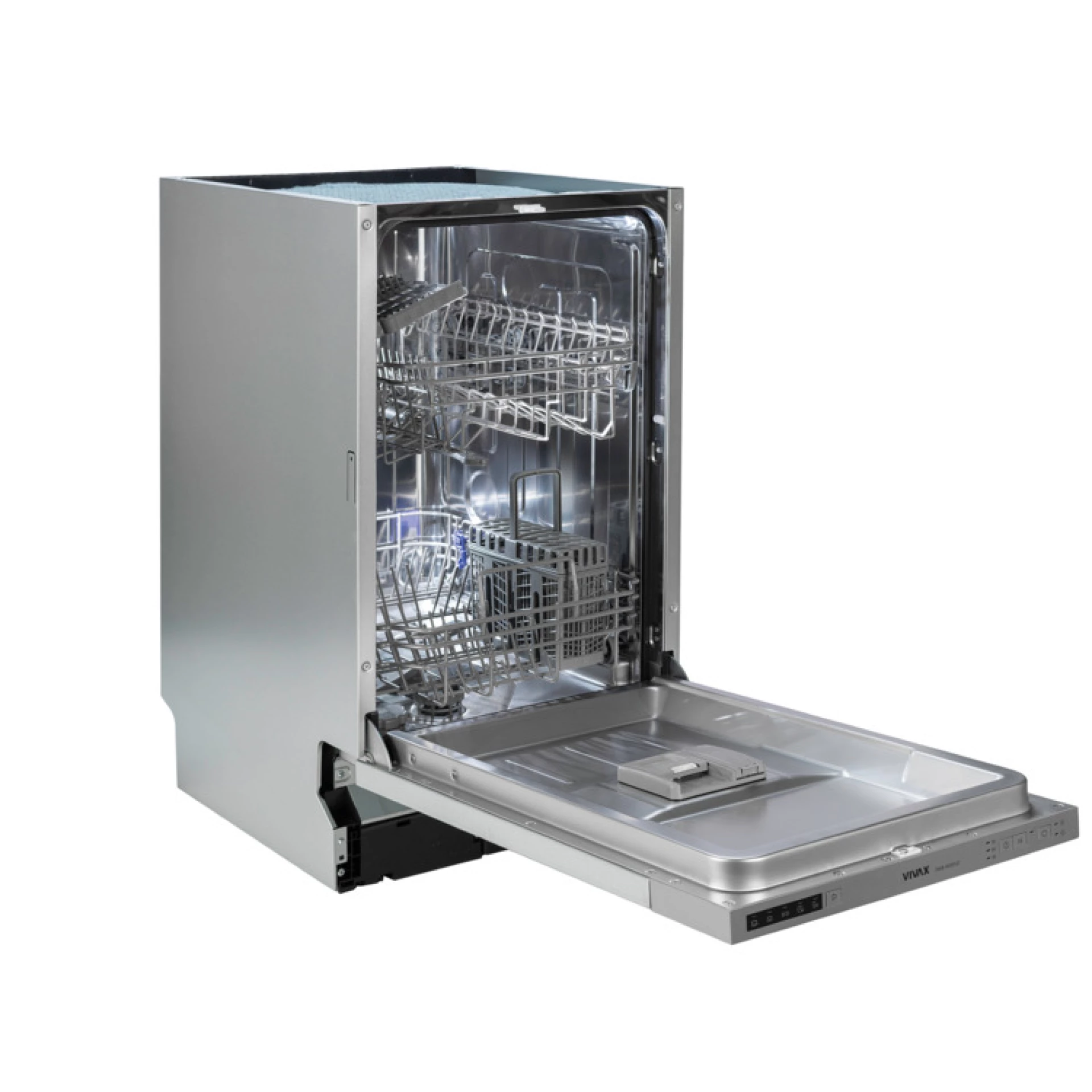 Ugradbena mašina za suđe VIVAX HOME DWB-450952C