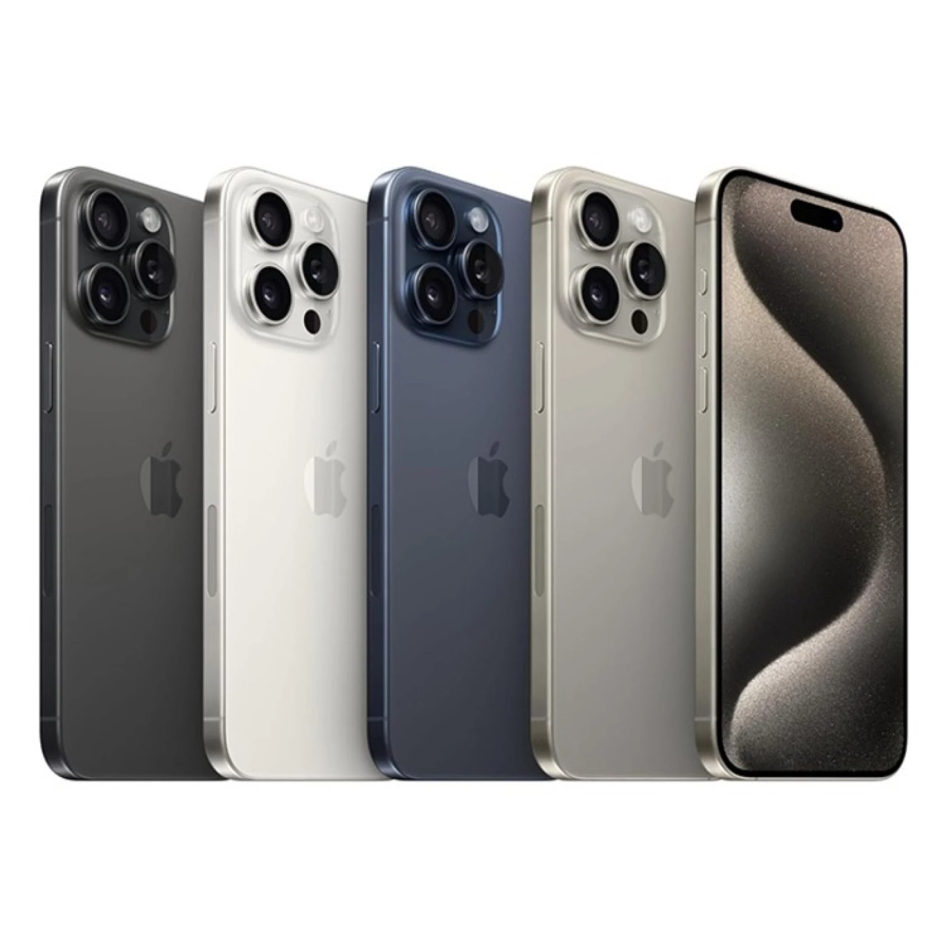 Mobitel Apple iPhone 15 Pro Max 256GB Natural Titanium