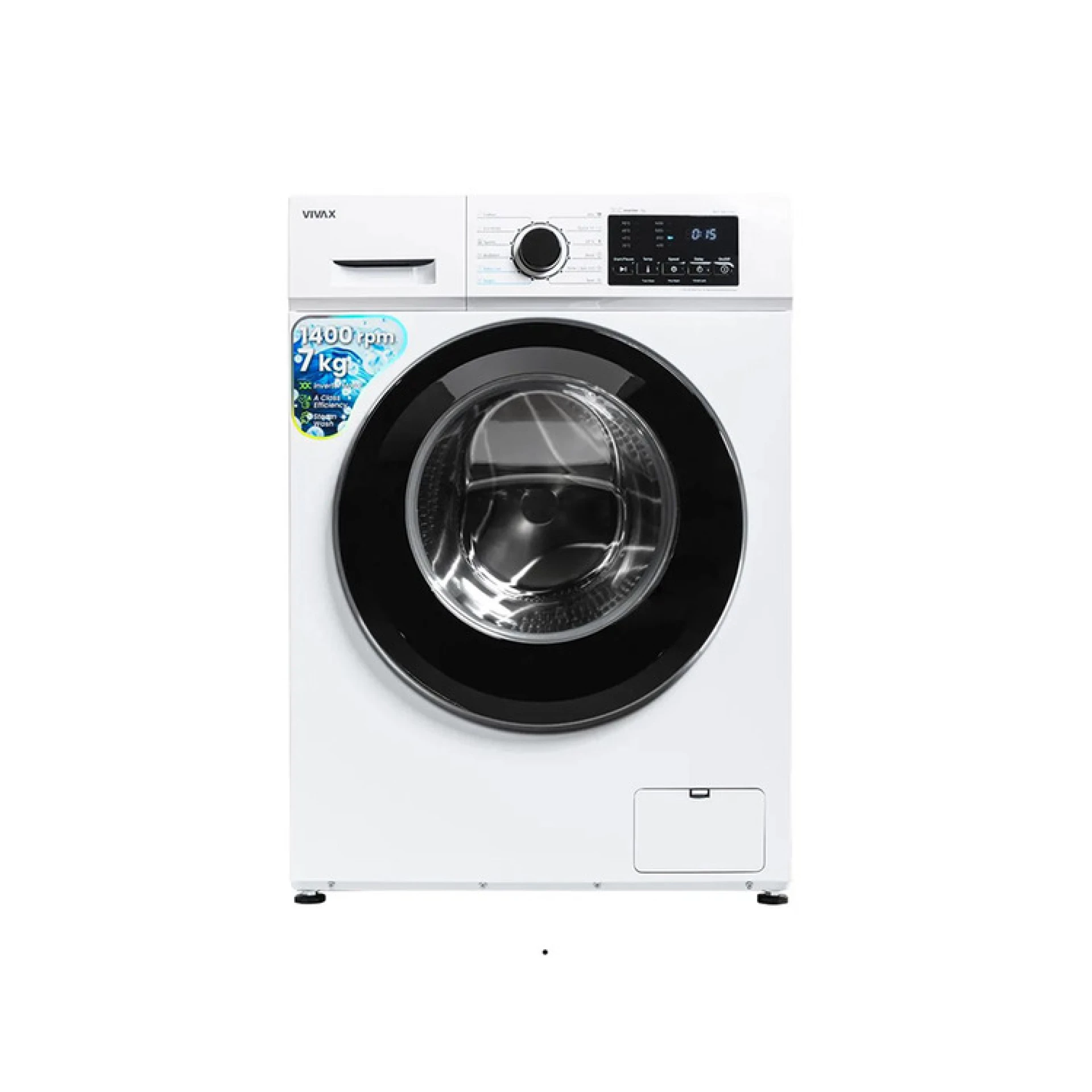 Veš mašina VIVAX HOME WFL-140712CI