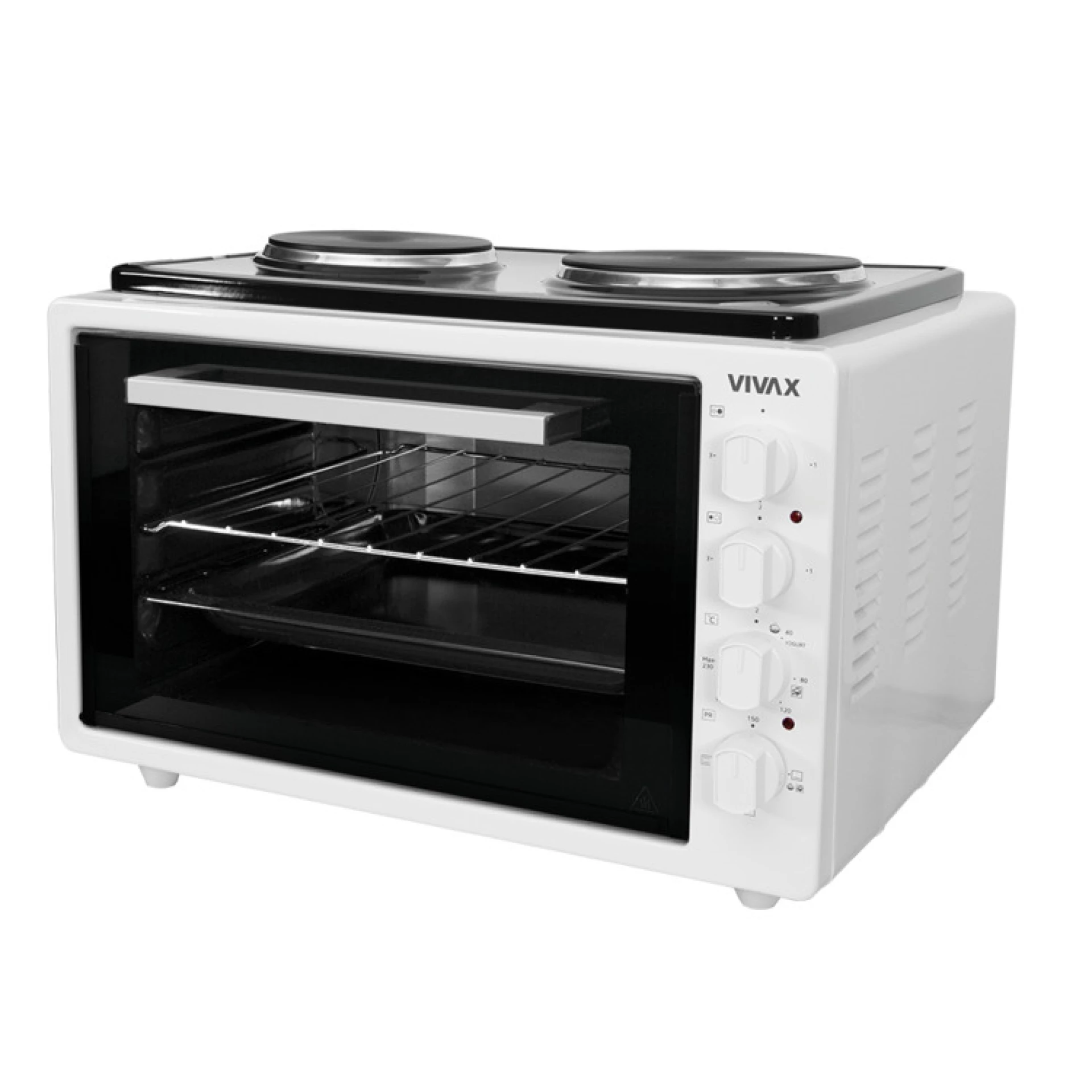 VIVAX HOME mini pećnica MO-4201 bijela