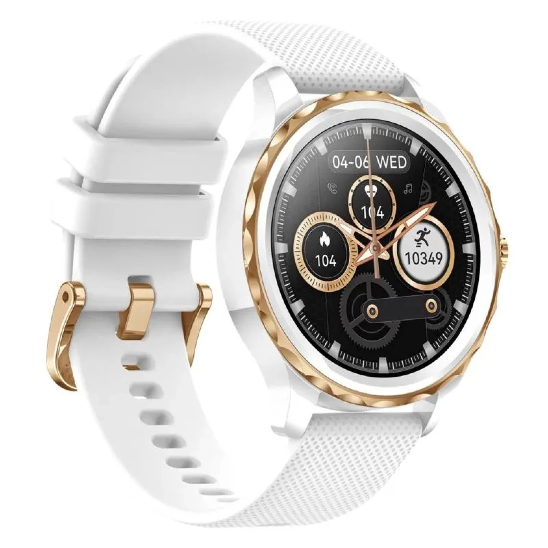 Pametni sat MADOR QR02 White