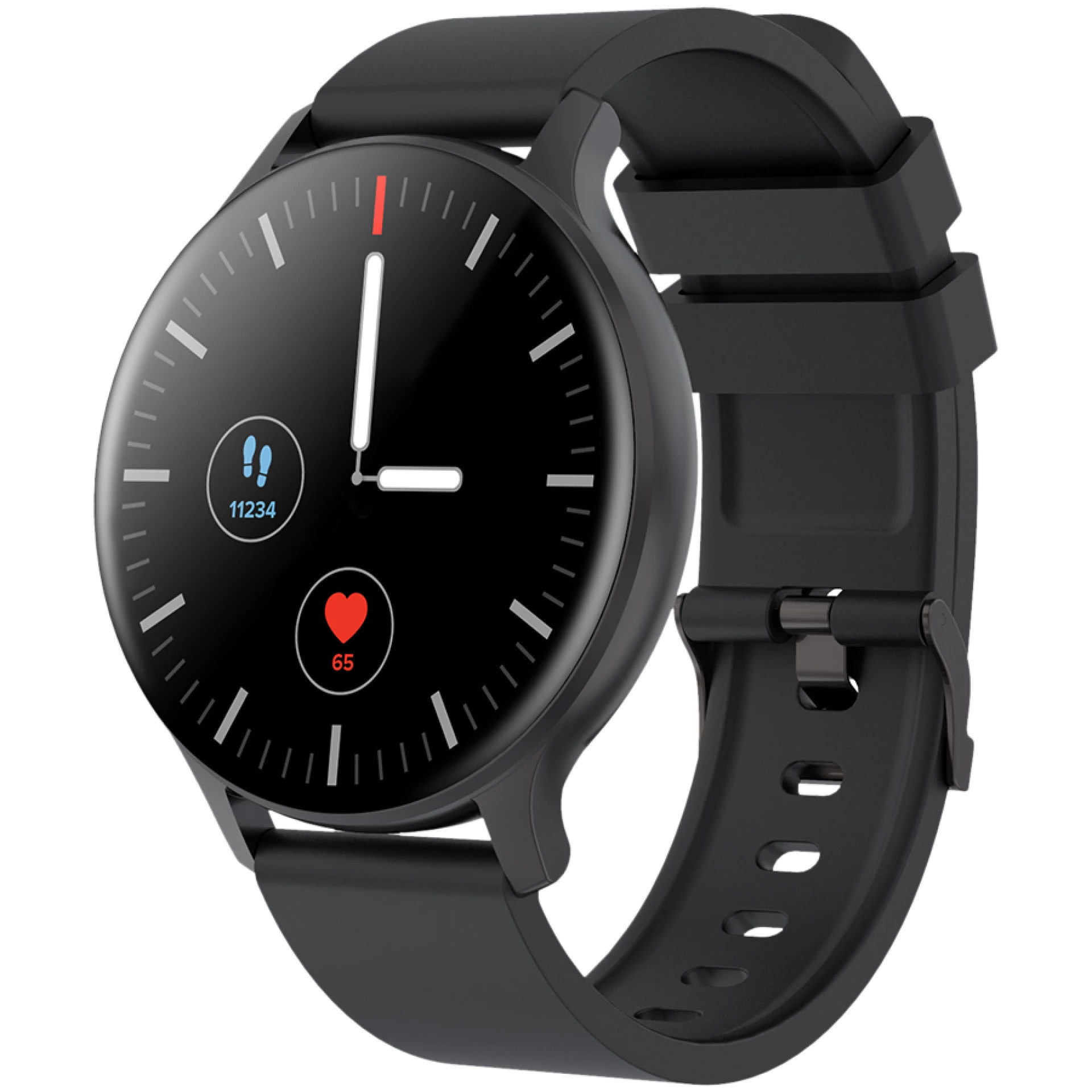 Pametni sat CANYON Badian SW68 crni