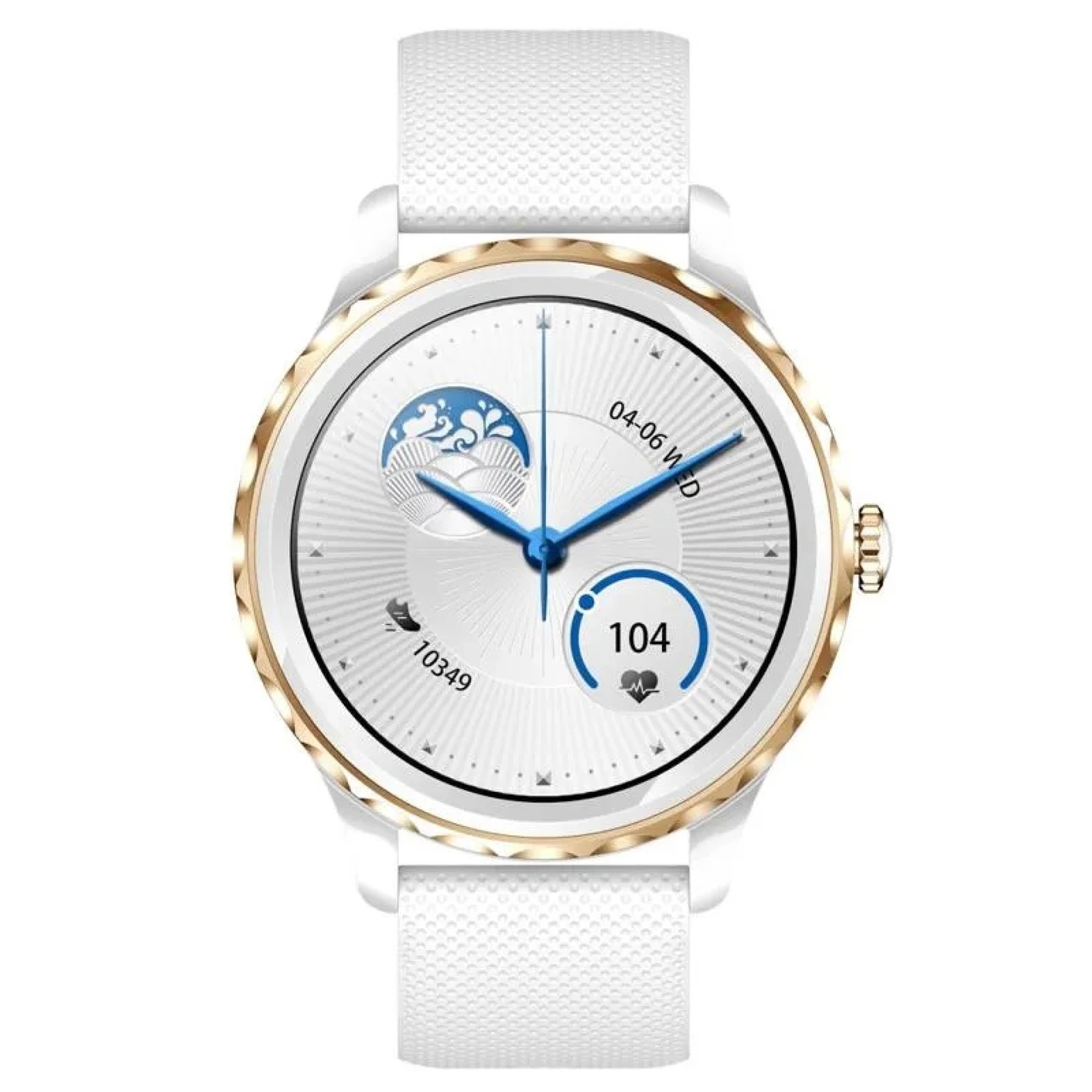 Pametni sat MADOR QR02 White
